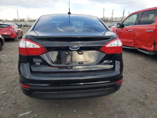 3FADP4BJXJM145299 Ford FIESTA SE