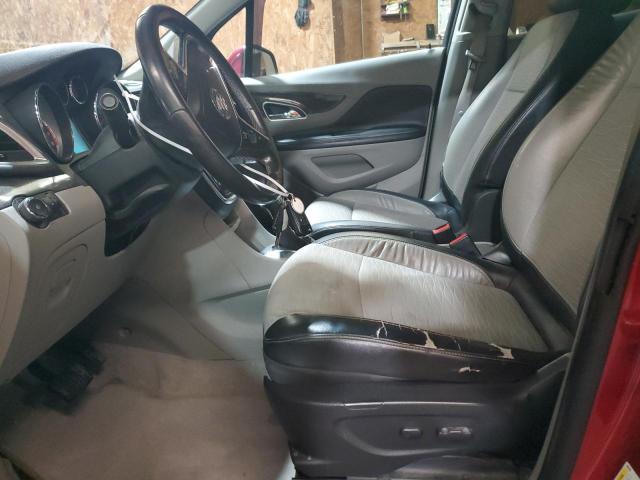 KL4CJFSBXFB058846 Buick Encore Convenience