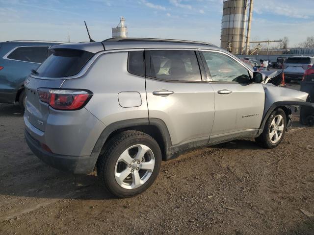 3C4NJDBB5JT154555 Jeep Compass Latitude