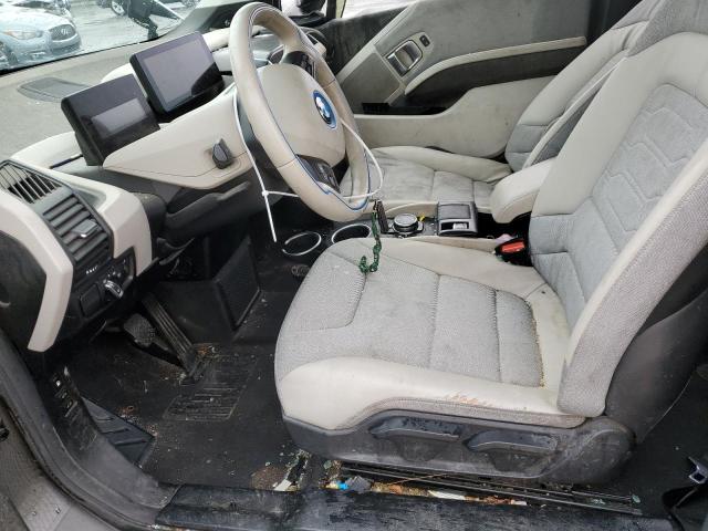 WBY1Z4C50FV278660 BMW I3 REX
