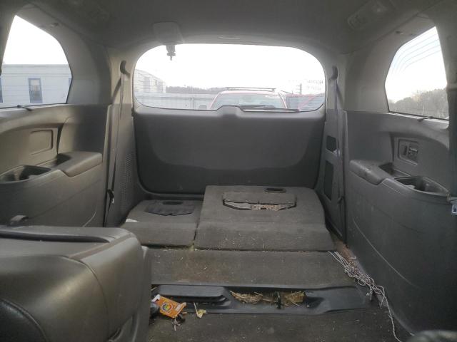 5FNRL5H9XEB066210 Honda Odyssey Touring