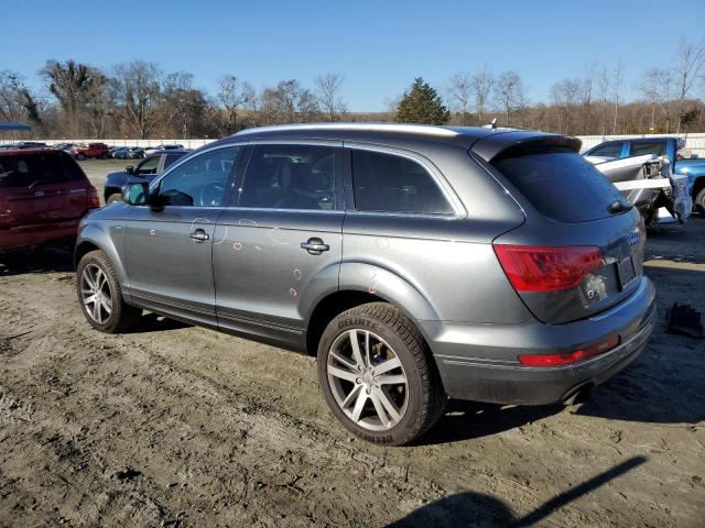 WA1LGAFE0FD010587 Audi Q7 Premium Plus