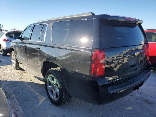1GNSCJKC3FR243276 Chevrolet Suburban C1500 Lt