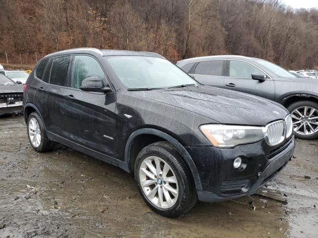 5UXWZ7C37H0V90013 BMW X3 Sdrive28i