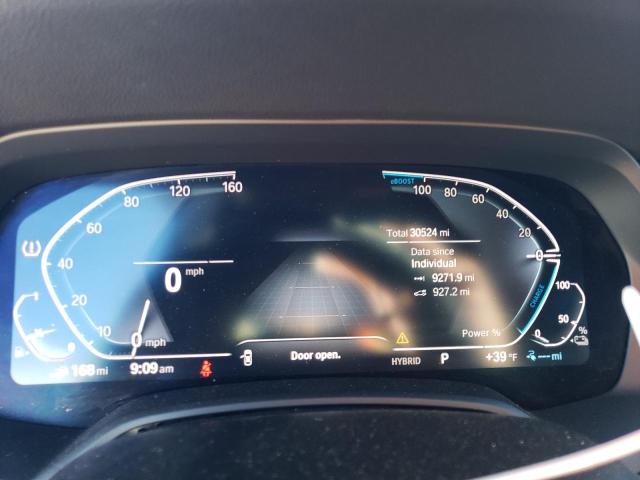 5UXTA6C01P9P82788 BMW X5 Xdrive45e