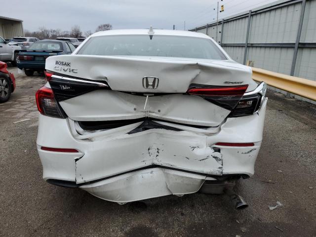 2HGFE2F55NH566735 Honda Civic Sport