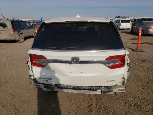 5FNRL6H94JB016709 Honda Odyssey Elite