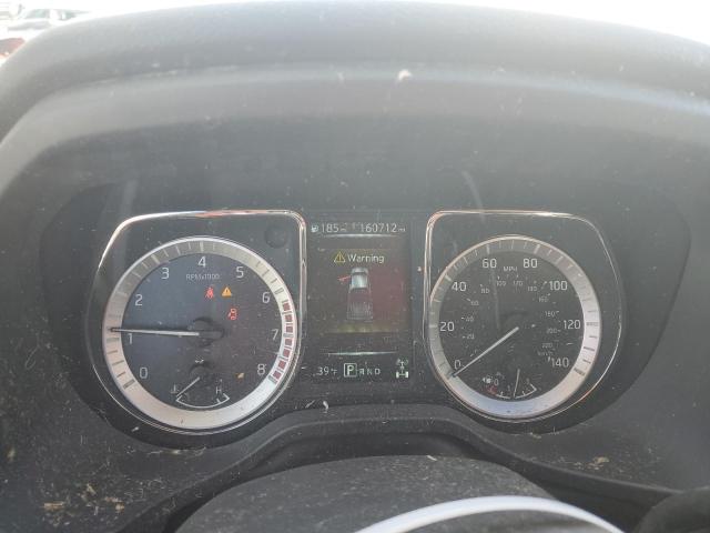 1N6AA1EJ3HN540026 Nissan TITAN S