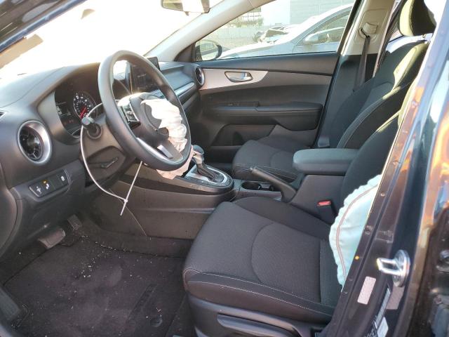 3KPF24AD9PE572263 KIA FORTE LX