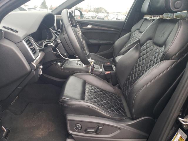WA1C4AFY0J2050420 Audi Sq5 Prestige