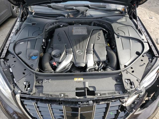 WDDUG8CB8FA126978 Mercedes-Benz S 550