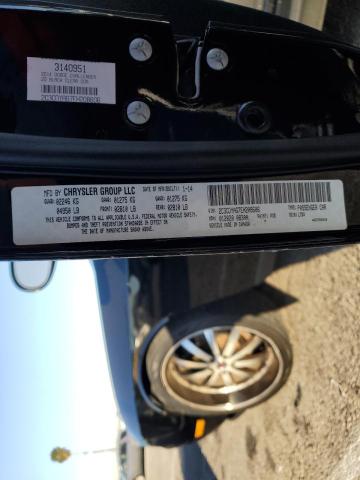 2C3CDYAG7EH208606 Dodge Challenger Sxt