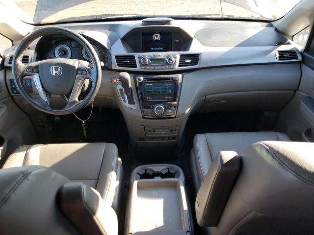 5FNRL5H94HB012468 Honda Odyssey Touring