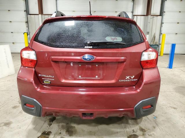 JF2GPACC4F8277851 Subaru Xv Crosstrek 2.0 Premium