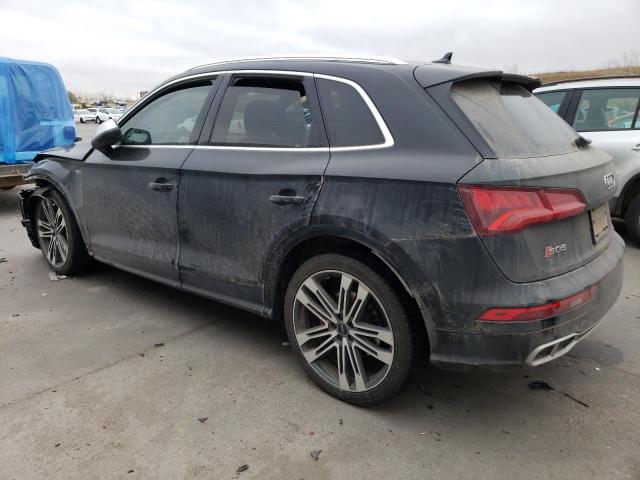 WA1C4AFY8J2155271 Audi Sq5 Prestige