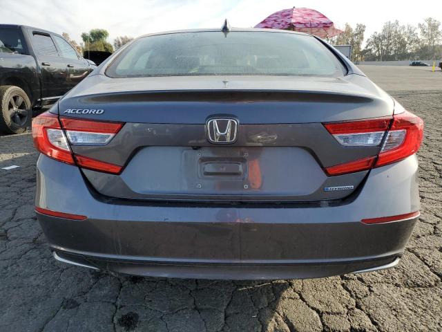 1HGCV3F55LA015354 Honda Accord Hybrid Exl