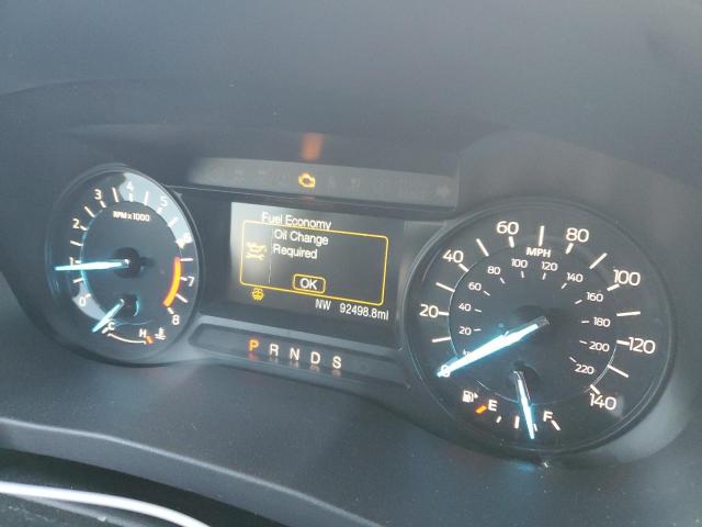 1FM5K8D80JGB17838 Ford EXPLORER XLT