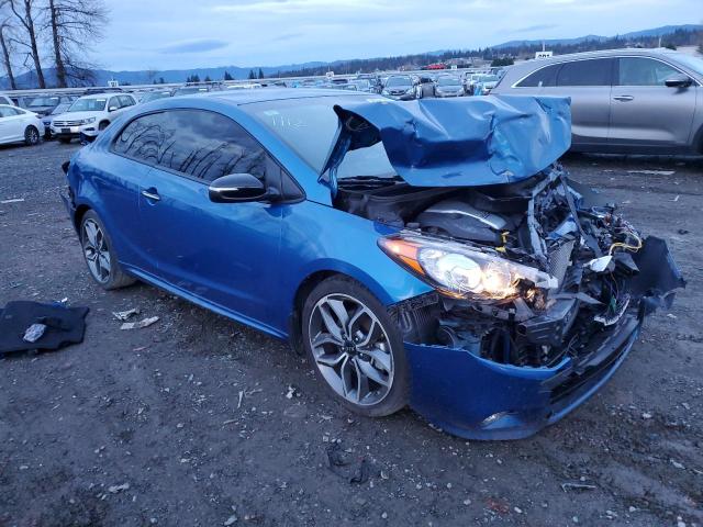KNAFZ6A37F5362430 KIA FORTE SX