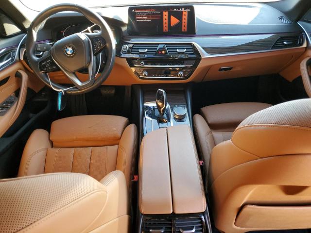 WBA53BH05MCF27582 BMW 530 I