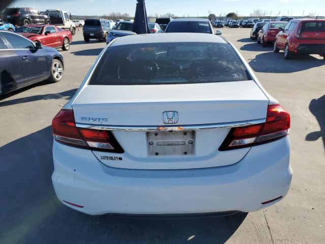 19XFB2F58EE011586 Honda Civic Lx