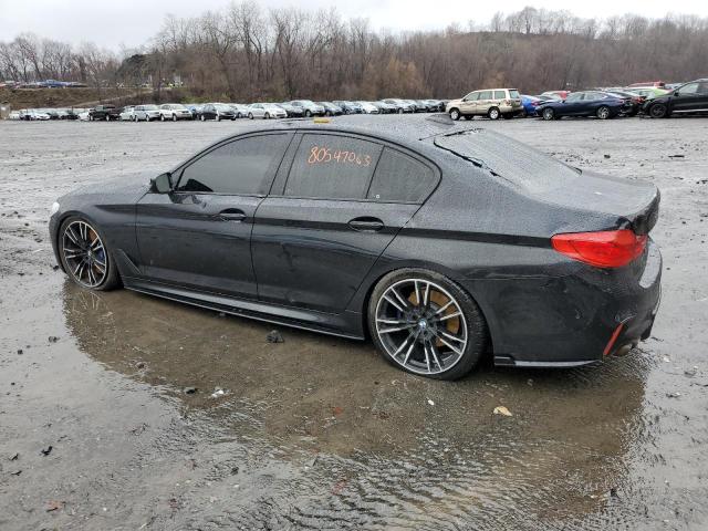 WBAJB9C51JB049673 BMW M550xi