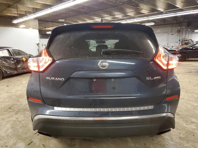5N1AZ2MH6HN151523 Nissan MURANO S