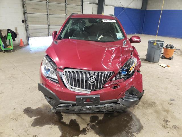 KL4CJASB4EB754796 Buick Encore