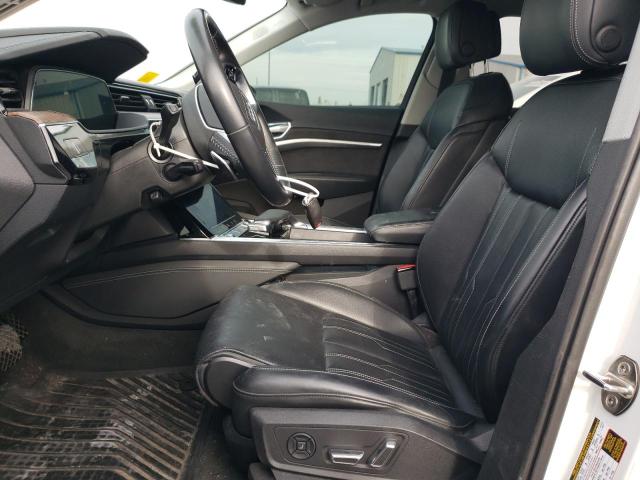 WA1VABGE7KB019307 Audi E-tron Prestige