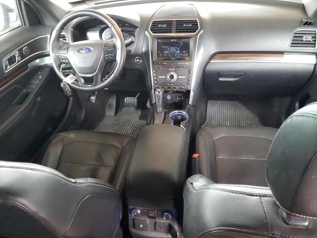 1FM5K8F89GGA21101 Ford Explorer Limited