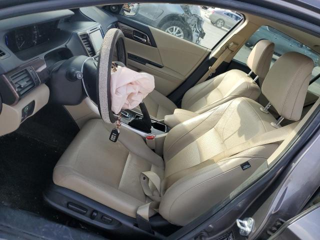 JHMCR6F71HC027873 Honda Accord Touring Hybrid