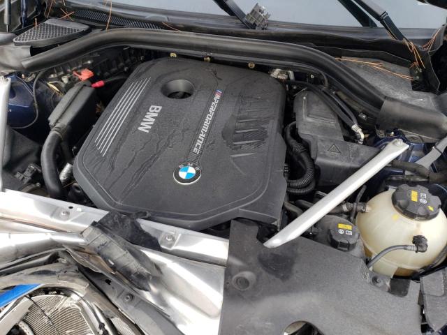 5UXTS3C58J0Y97794 BMW X3 Xdrivem40i