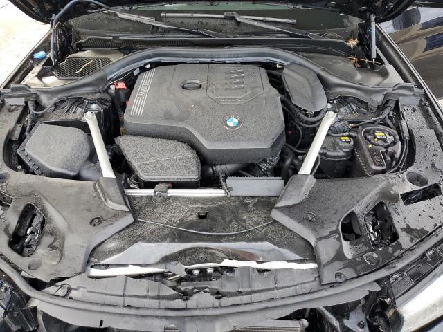 WBA53BH08NWX59350 BMW 530 I