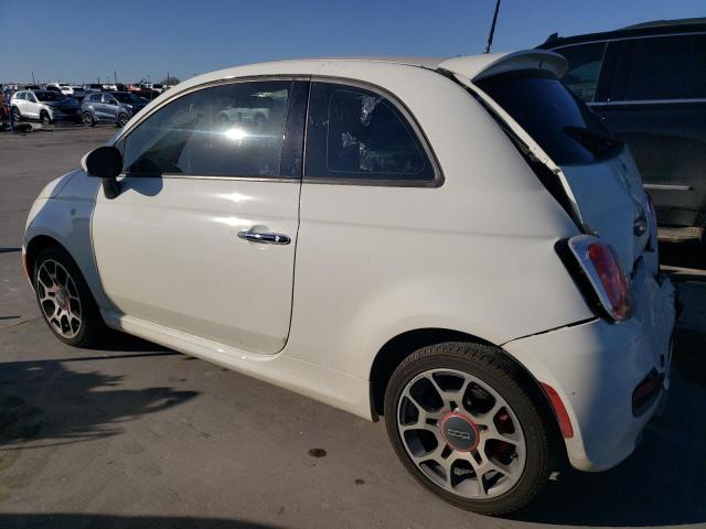 3C3CFFBR4FT657278 Fiat 500 SPORT
