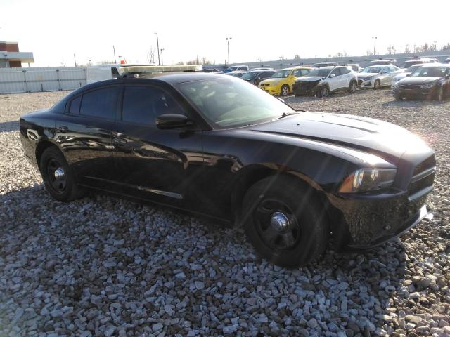 2C3CDXAT8EH348476 Dodge Charger Police