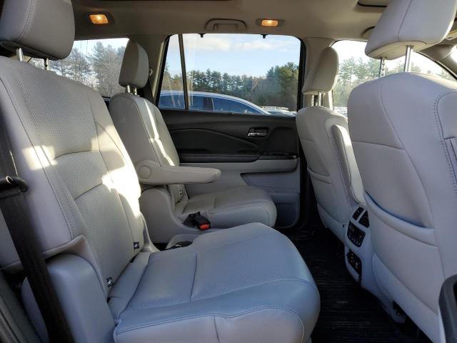 5FNYF6H00HB074833 Honda Pilot Elite