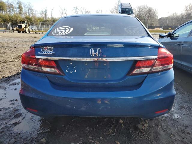 2HGFB2F5XFH504127 Honda Civic Lx