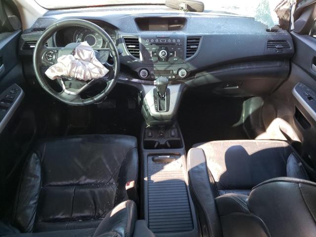 2HKRM4H72EH631492 Honda CR-V EXL