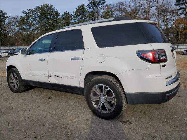 1GKKRRKD4FJ135203 GMC Acadia Slt-1