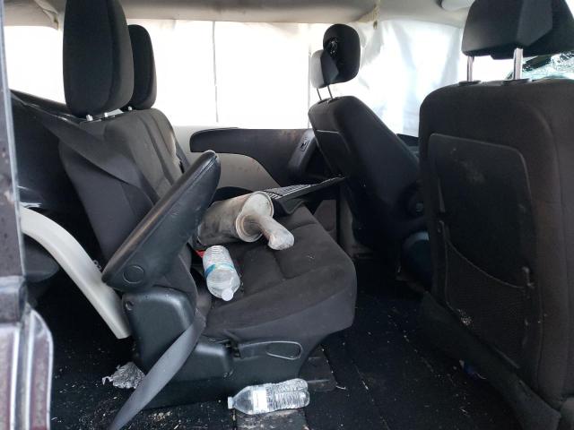 2C4RDGBG0JR165973 Dodge Grand Caravan Se