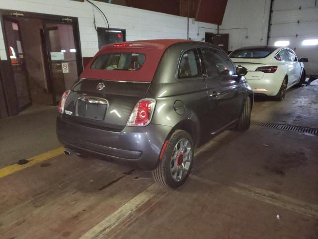 3C3CFFDR5FT534621 Fiat 500 POP