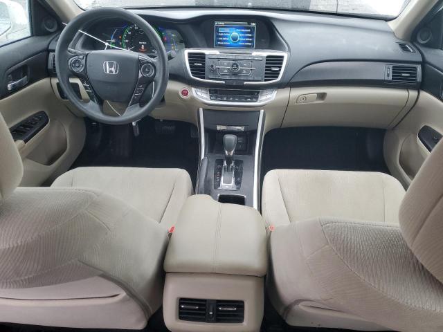 1HGCR6F30FA000057 Honda ACCORD HYBRID