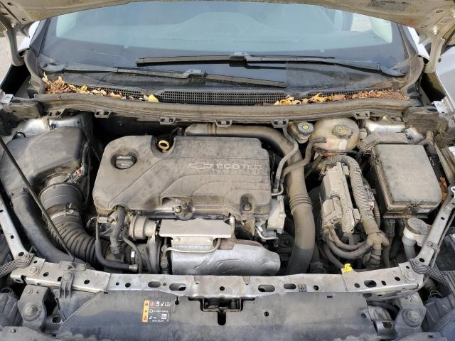 Chevrolet CRUZE LT 2018 3G1BE6SM3JS556822 Image 11