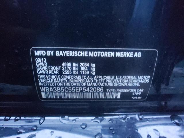 WBA3B5C55EP542086 BMW 328 Xi Sulev