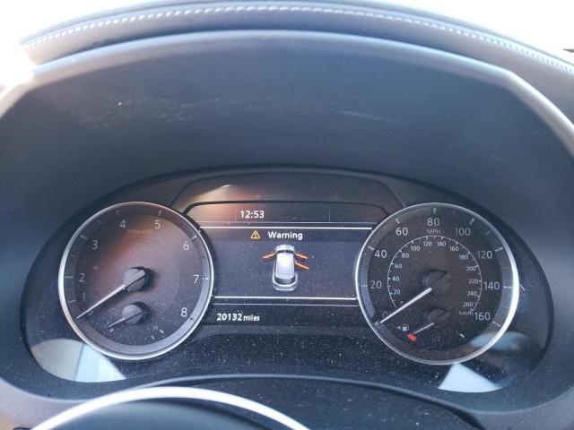 3PCAJ5CB9MF121239 Infiniti Qx50 Essential