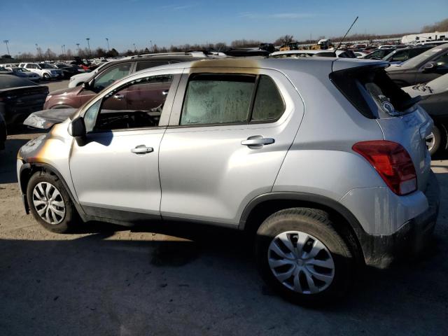 KL7CJKSB8GB651764 Chevrolet TRAX LS