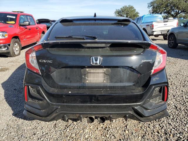 SHHFK7H40MU223469 Honda Civic Sport