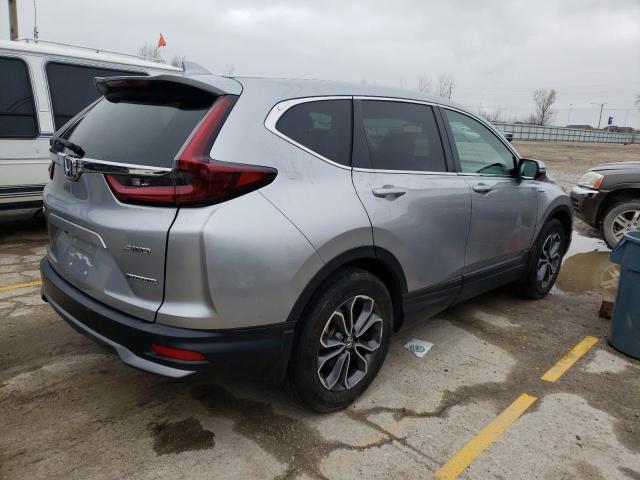 7FART6H89ME018388 Honda CR-V EXL