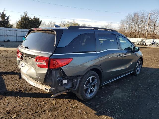 5FNRL6H86JB055471 Honda Odyssey Touring