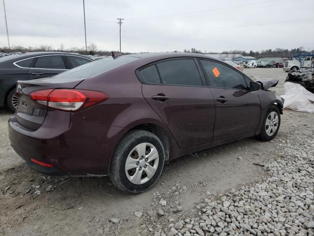 3KPFK4A76JE179399 KIA FORTE LX