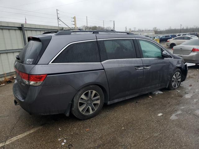 5FNRL5H91FB093541 Honda Odyssey Touring